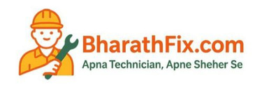BharathFix logo