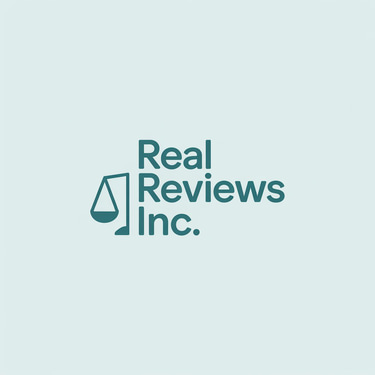Real reviews Inc logo