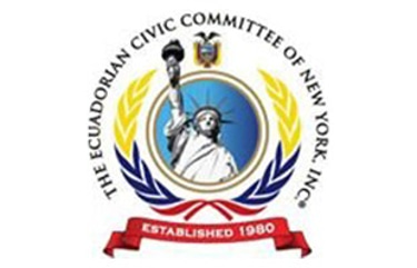 Ecuadorian Civic Committee of New York Inc. logo