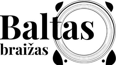 Baltas Braizas logo