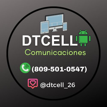 DTCELL logo