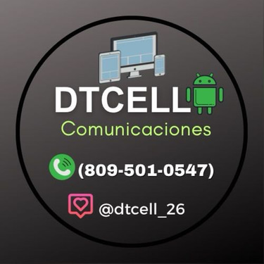 DTCELL logo