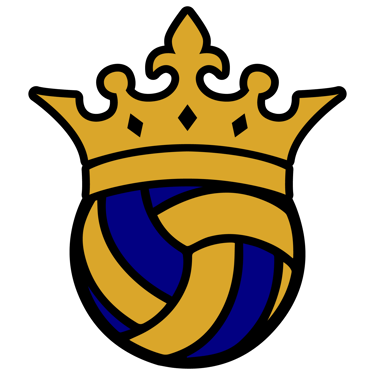 P.O.W.E.R. Volleyball logo