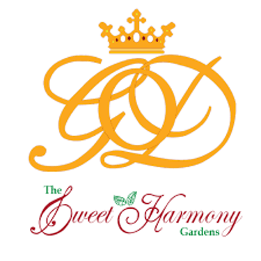 Sweet Harmony Gardens Rizal logo