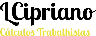 Luciana Cipriano – Perita em Cálculos Trabalhistas logo