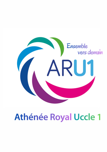 Athénée royal de Uccle logo