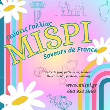 MISPI GEUSEIS GALLIAS logo