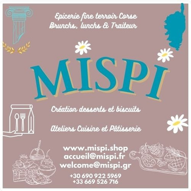 MISPI GEUSEIS GALLIAS logo