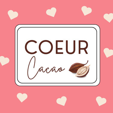 Coeur Cacao logo