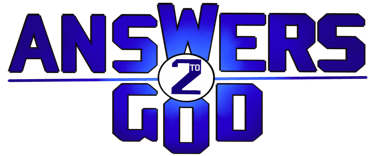 Answers to God: The Prophet Speaks logo