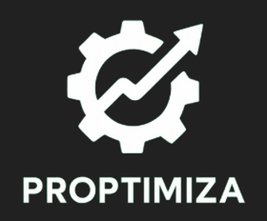 Proptimiza logo