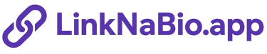 Link na bio App logo