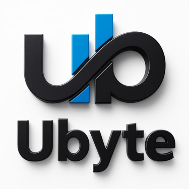 Ubyte Consulting logo