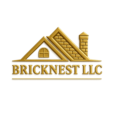 BRICKNEST LLC logo