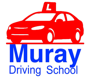 Muray Driving School logo