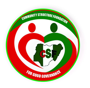 Community Structure Foundation For Good Governance logo