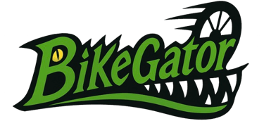BikeGator logo