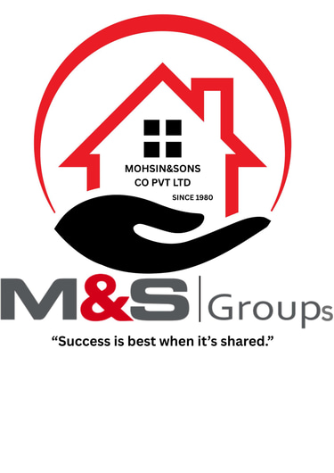 M&S Groups logo