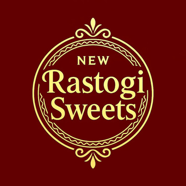 New Rastogi Sweets logo