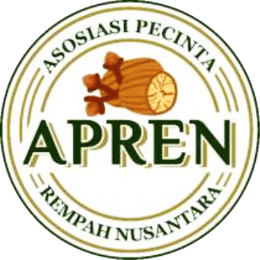 Asosiasi Penggemar Rempah Nusantara (APREN) logo