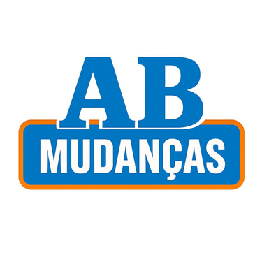 AB Mudanças logo