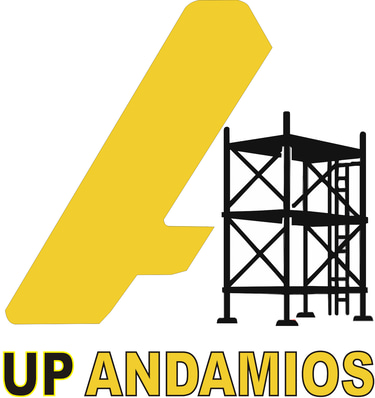 UP Andamios logo