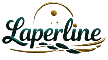 Laperline logo