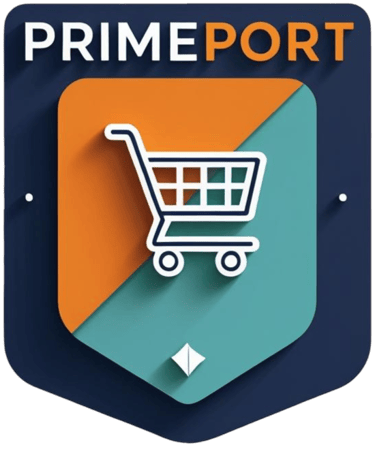 PRIME PORT logo