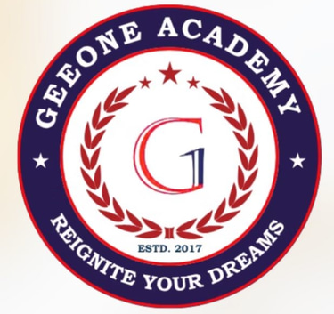 GeeOne Academy logo
