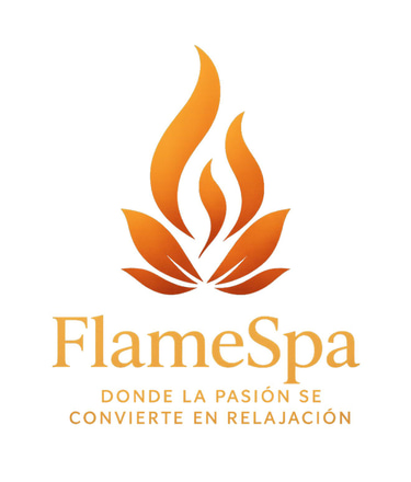 Flamespa logo