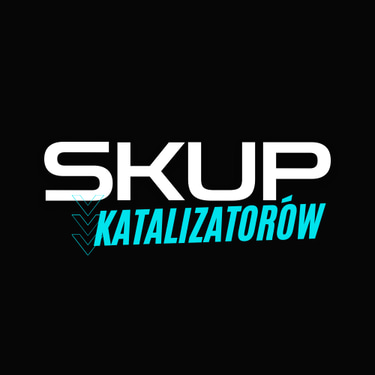 odkup skup katalizatorów logo