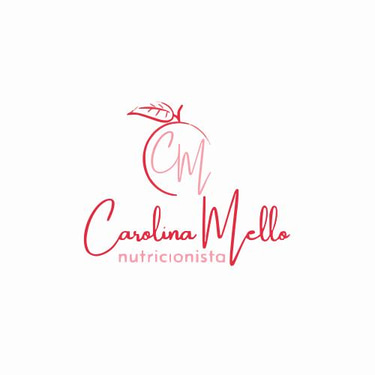 NUTRICIONISTA CAROLINA MELLO logo