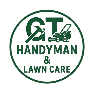 GT Handyman & Lawn Care logo