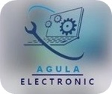 AGULA ELECTRONIC logo