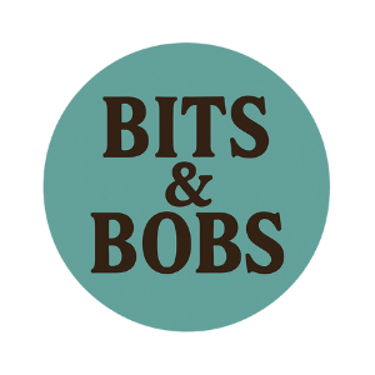 Bits and Bobs Santa Fe logo