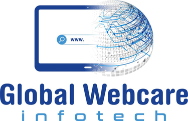 Global Webcare Infotech logo