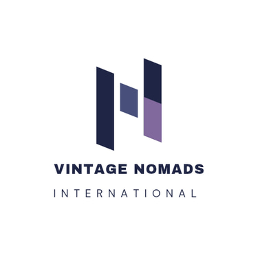 Vintage Nomads International logo
