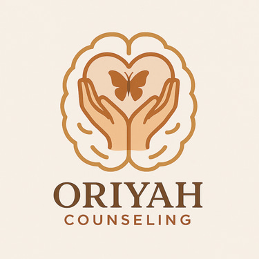 Oriyah Mental Health logo