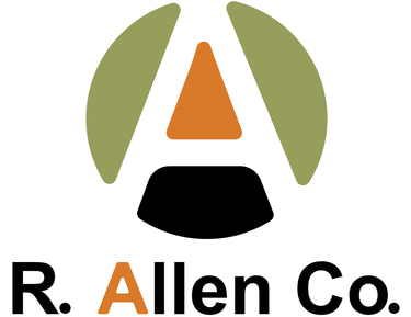 R. Allen Co. logo