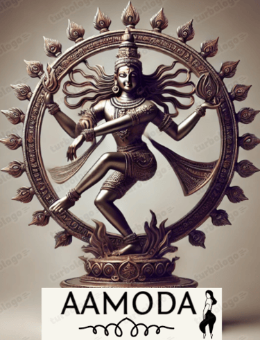 Aamoda logo