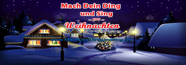 Mach Dein Ding und Sing mit Wolfgang Koppelmann logo