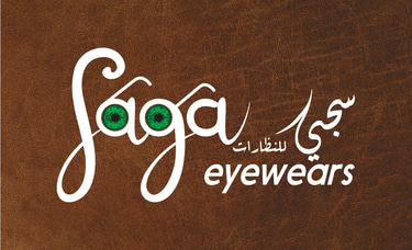 Saga Eyewears logo