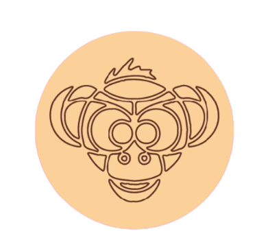 HIGH MONKS logo