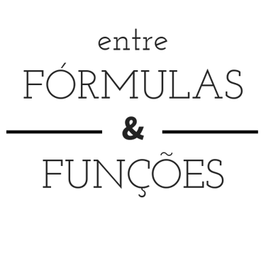Entre Fórmulas e Funções logo