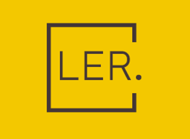 Editora LER logo
