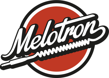 Melotron - Locales de ensayo logo