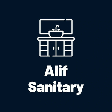 Alif Sanitary logo