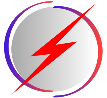 Red Bolt Bricks logo