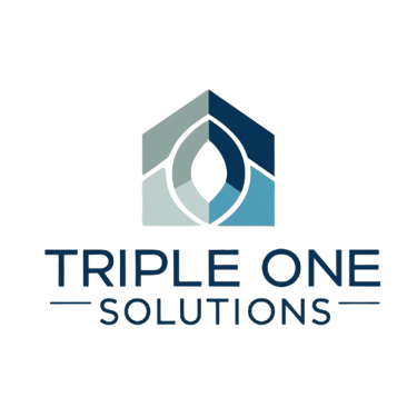 Triple One Solutions logo
