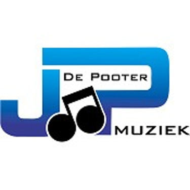 Joop de Pooter Blaasinstrumenten logo